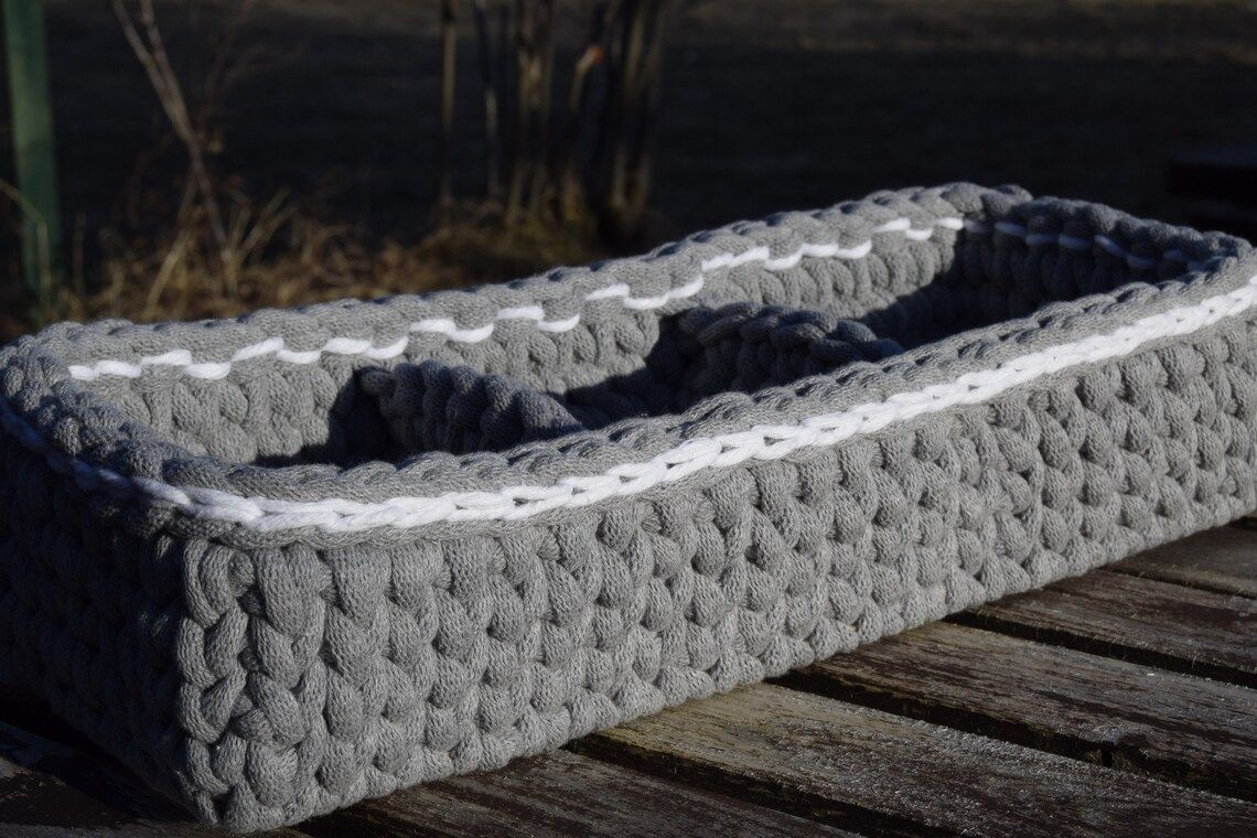 Holzboden für Häkel-Utensilo ohne und mit 3 Fächern in 2 Größen und 2 Lochgrößen