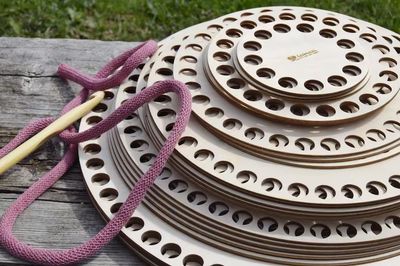 Holzböden ohne Gravur