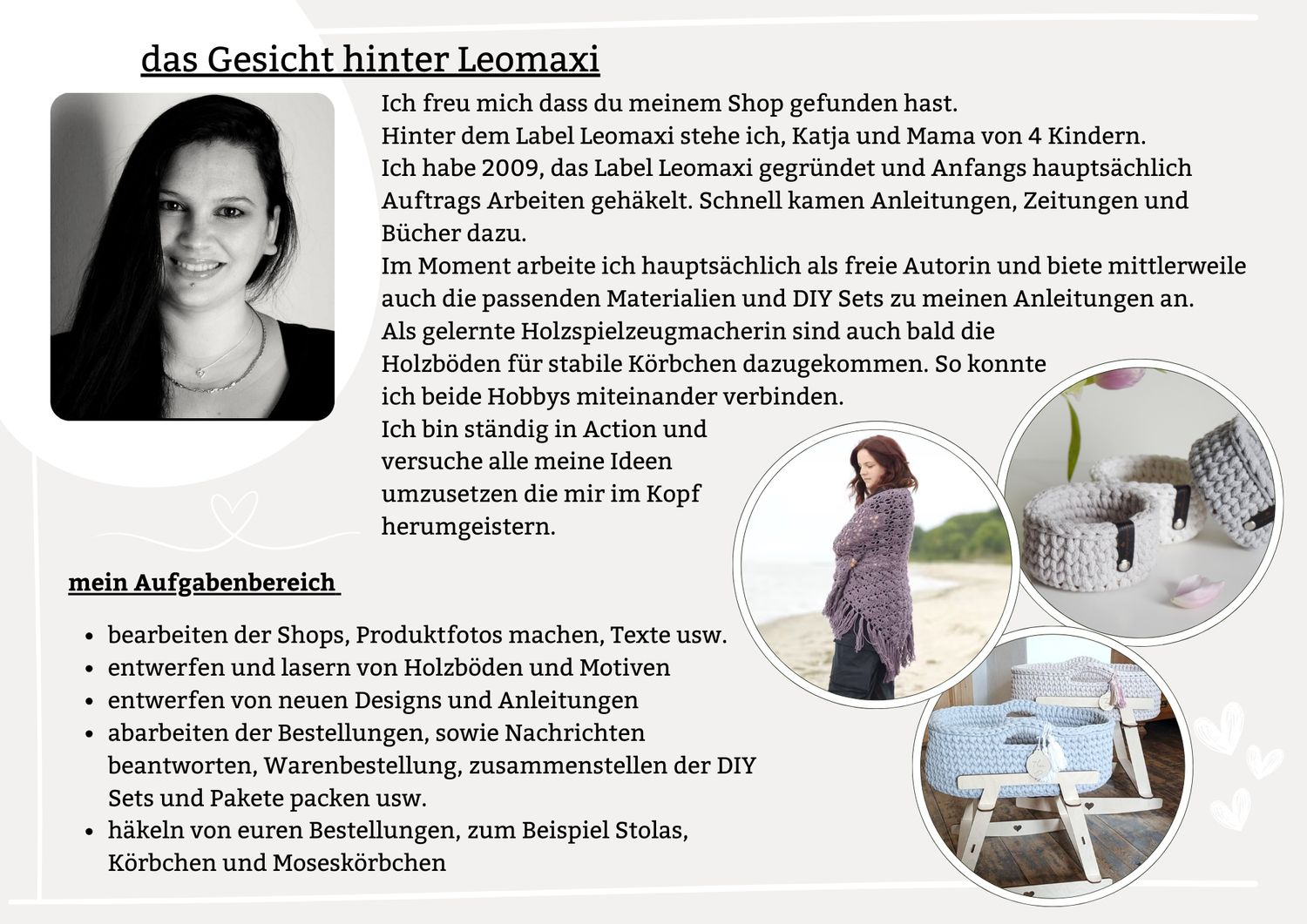 Klopapierollen Korb für 2 und 3 Rollen