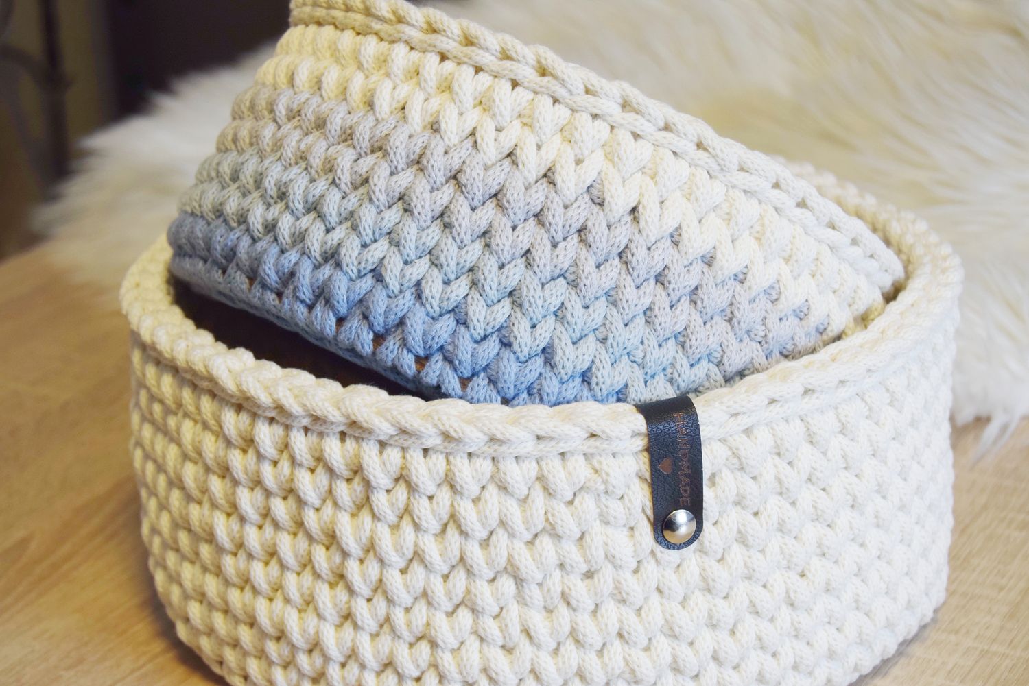 ELCH,  Holzböden mit Motiv, Rund in allen Größen und Lochgrößen