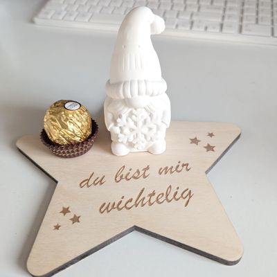 Wichtelgeschenk