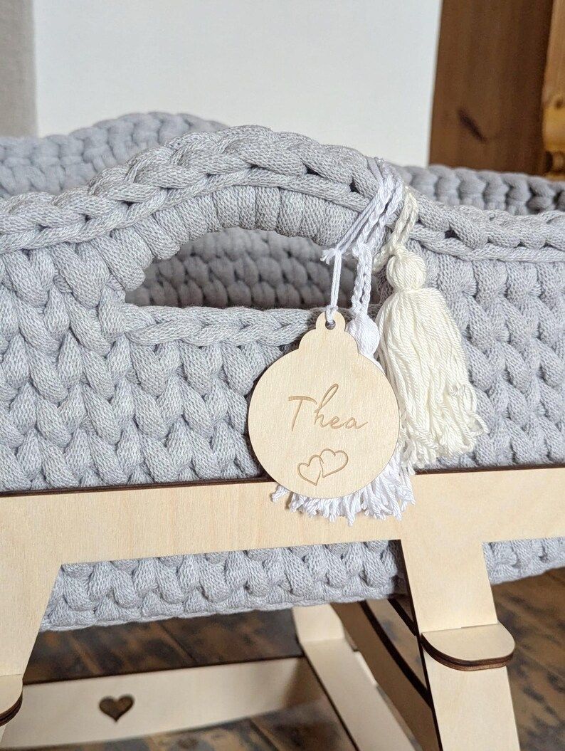 Anhänger mit Wunschtext