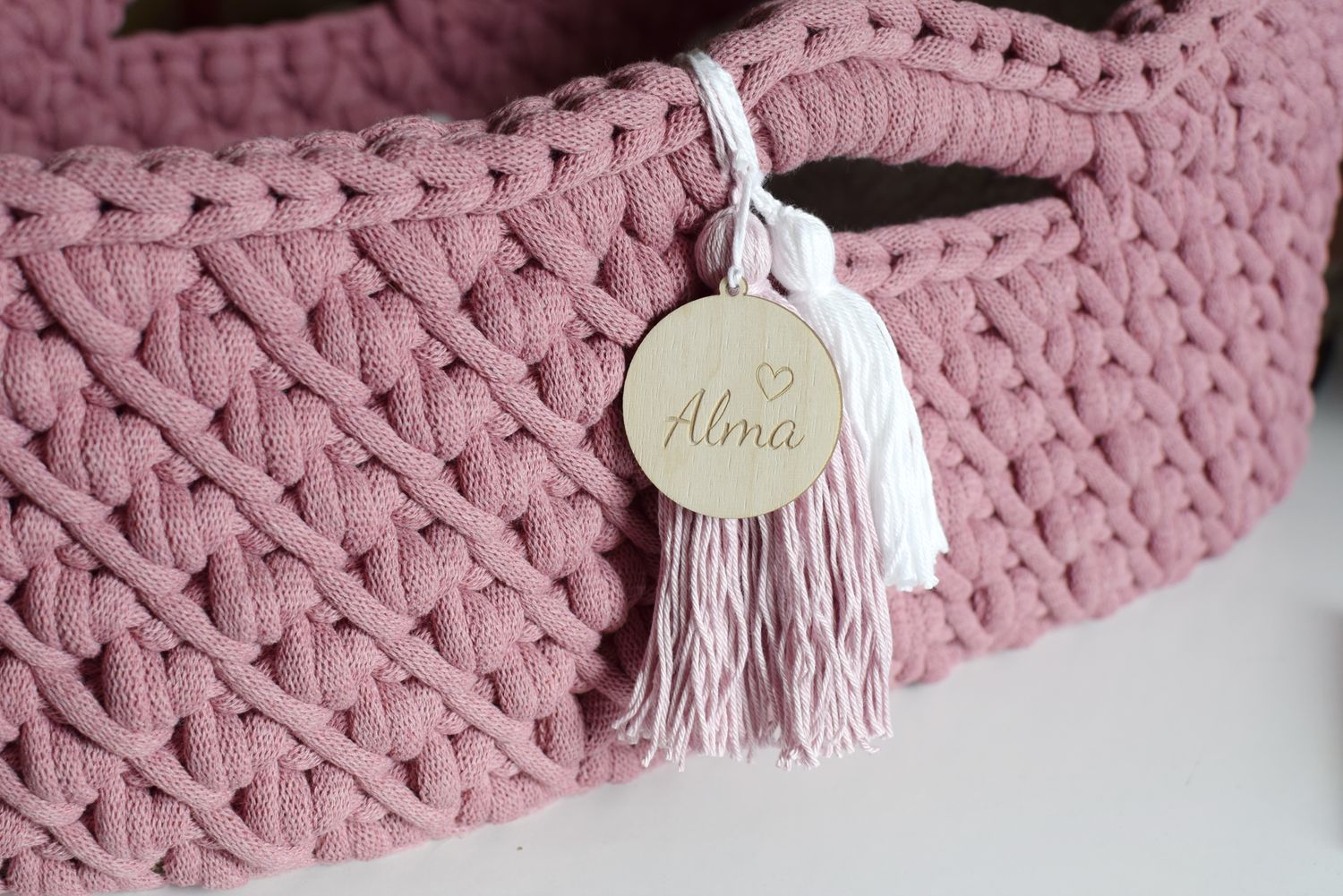 Anhänger mit Wunschtext