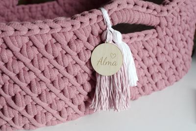 Anhänger mit Wunschtext