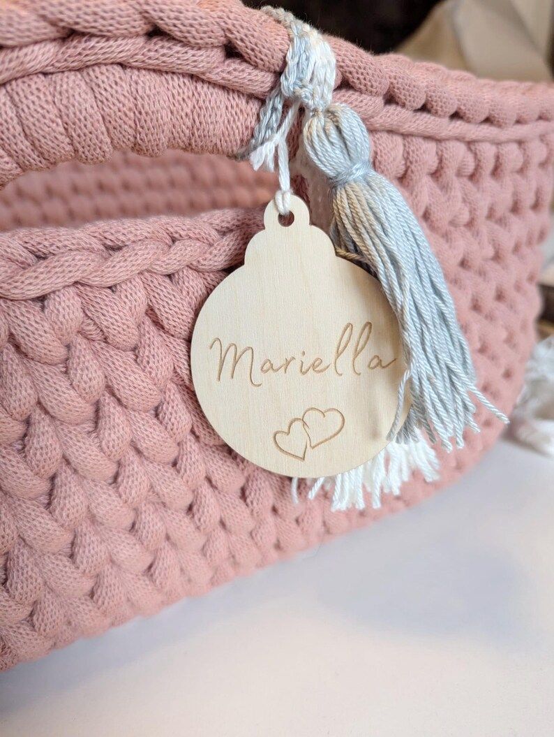 Anhänger mit Wunschtext