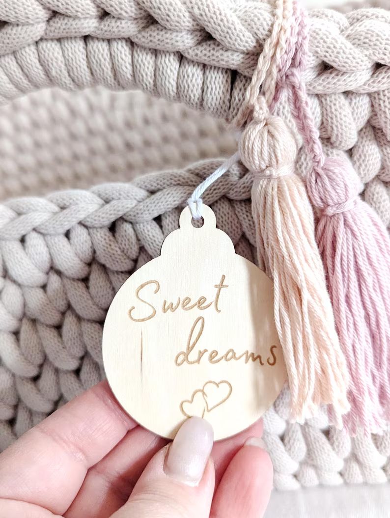 Anhänger mit Wunschtext