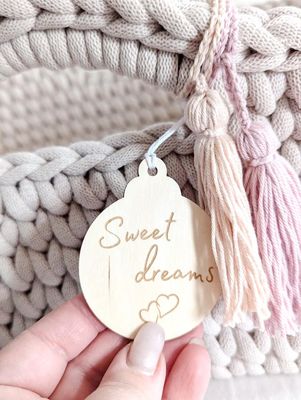 Anhänger mit Wunschtext