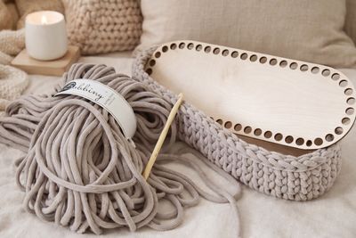 Material Set &amp; Anleitungen