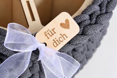 Label Und Anhänger