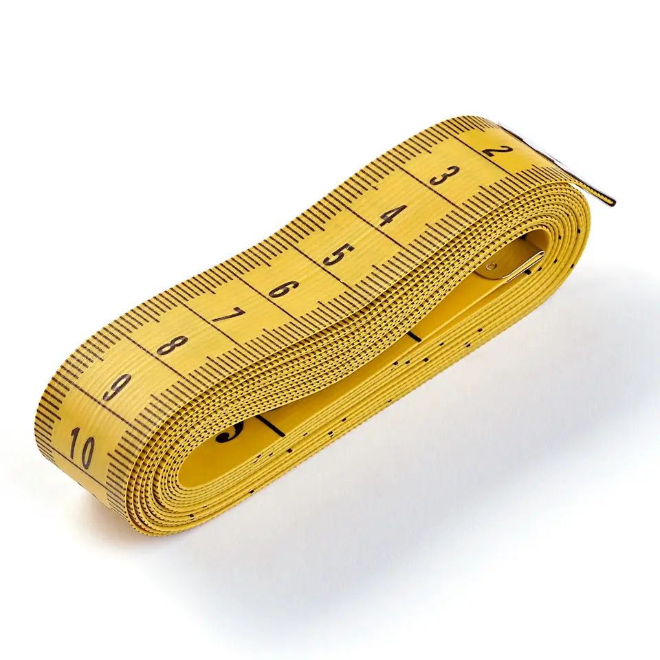 Maßband PROFI,  254cm Länge