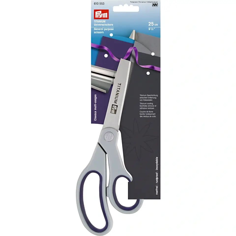 Schere TITANIUM 25cm