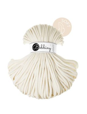 Jumbo soft 8mm, natural