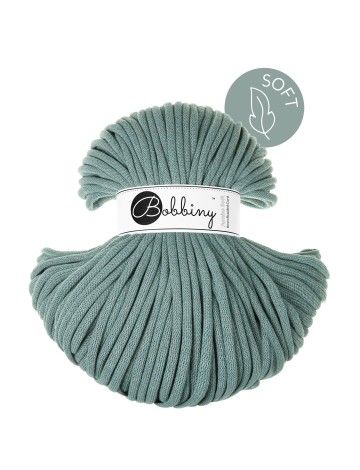 Jumbo soft 8mm, natural