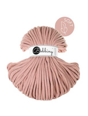 Jumbo soft 8mm, blush