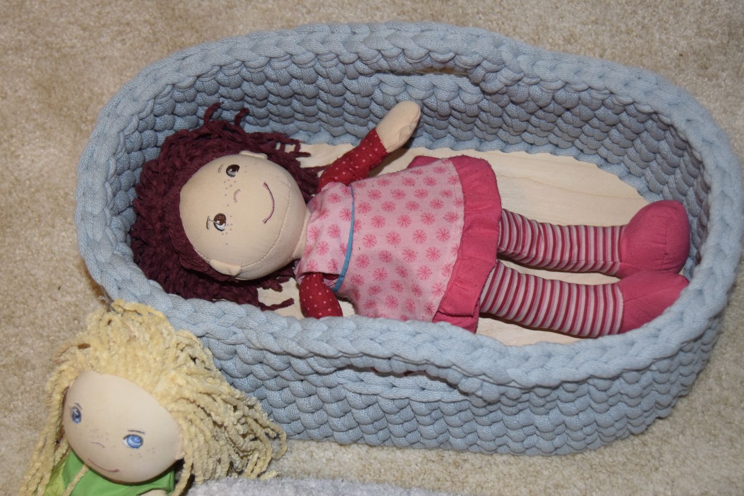 Puppenboden in 3 verschieden Größen und 2 Lochgrößen