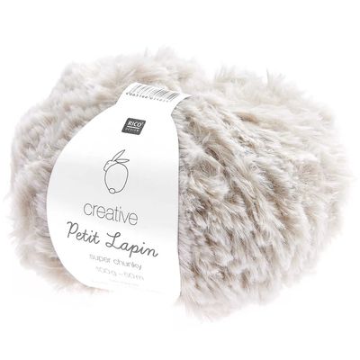 Rico Design Creative Petit Lapin Super Chunky