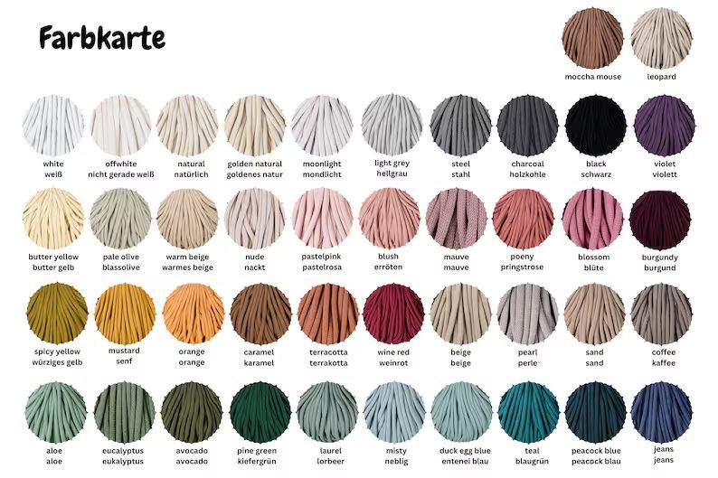 DIY  Puppenmoseskörbchen MADITA  in Wunschfarbe Moseskorb Puppenmoseskorb