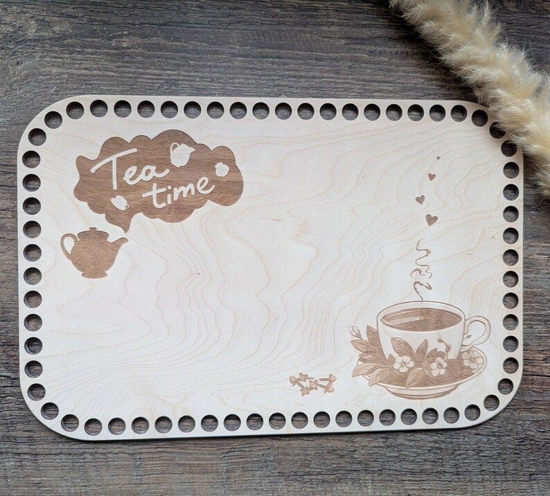 Holzboden TEA TIME