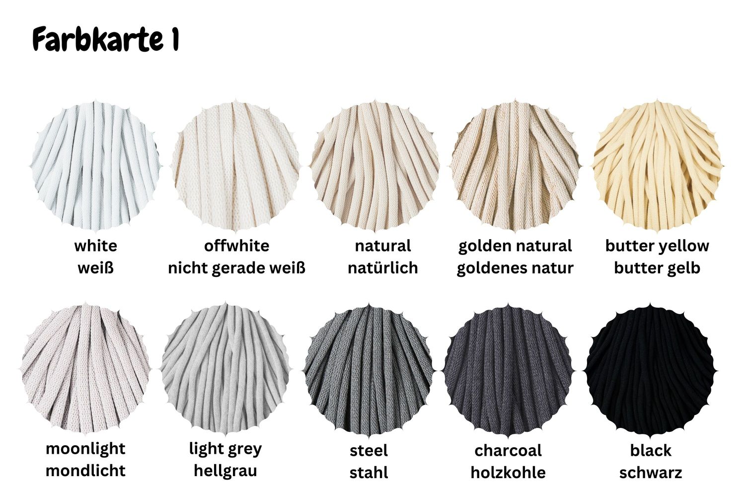 DIY Set - FENIA Puppenmoseskörbchen 3 Größen für Puppen DIY Set - FENIA Puppenmoseskörbchen 3 Größen für Puppen