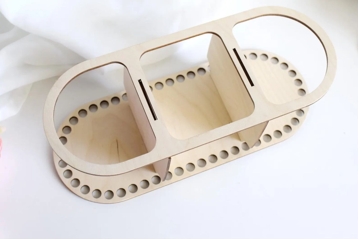 Holzgestell Utensilo – 20 cm &amp; 30 cm