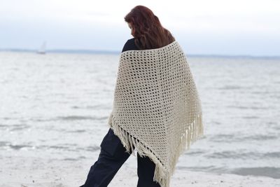 Stola Ava  in Wunschfarbe