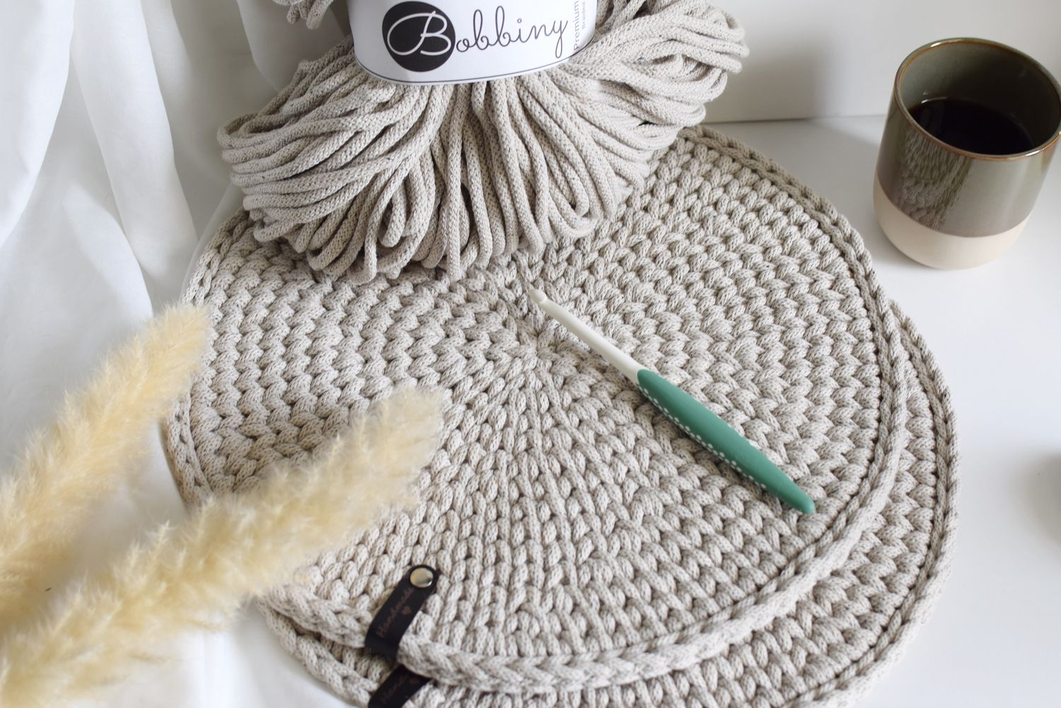 DIY-Set + NOVA + Platzset häkeln