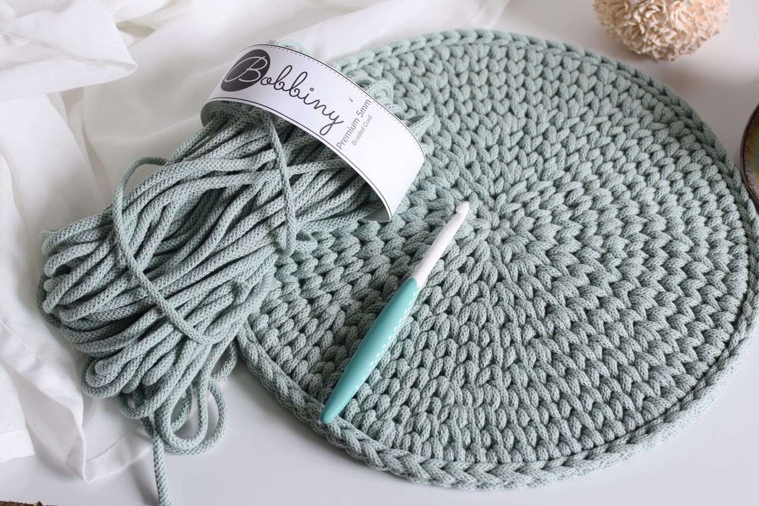 DIY-Set + NOVA + Platzset häkeln