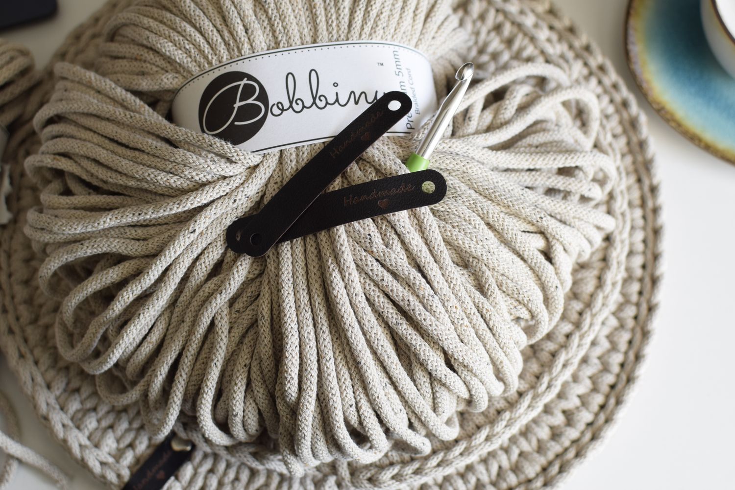 DIY-Set + NOVA + Platzset häkeln