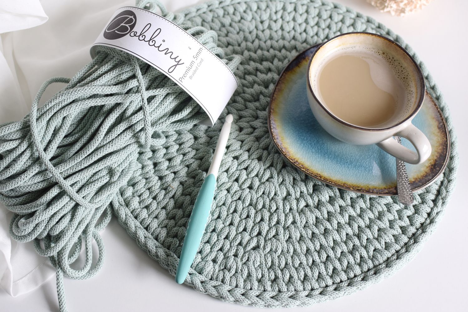 DIY-Set + NOVA + Platzset häkeln