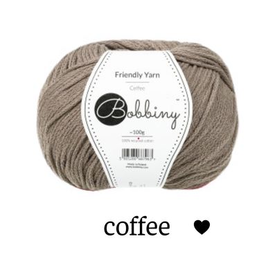 Bobbiny Friendly Yarn – Weiches Bändchengarn - 100 g = 200 m