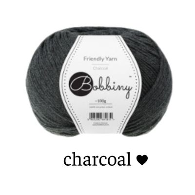 Bobbiny Friendly Yarn – Weiches Bändchengarn - 100 g = 200 m