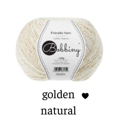 Bobbiny Friendly Yarn – Weiches Bändchengarn - 100 g = 200 m