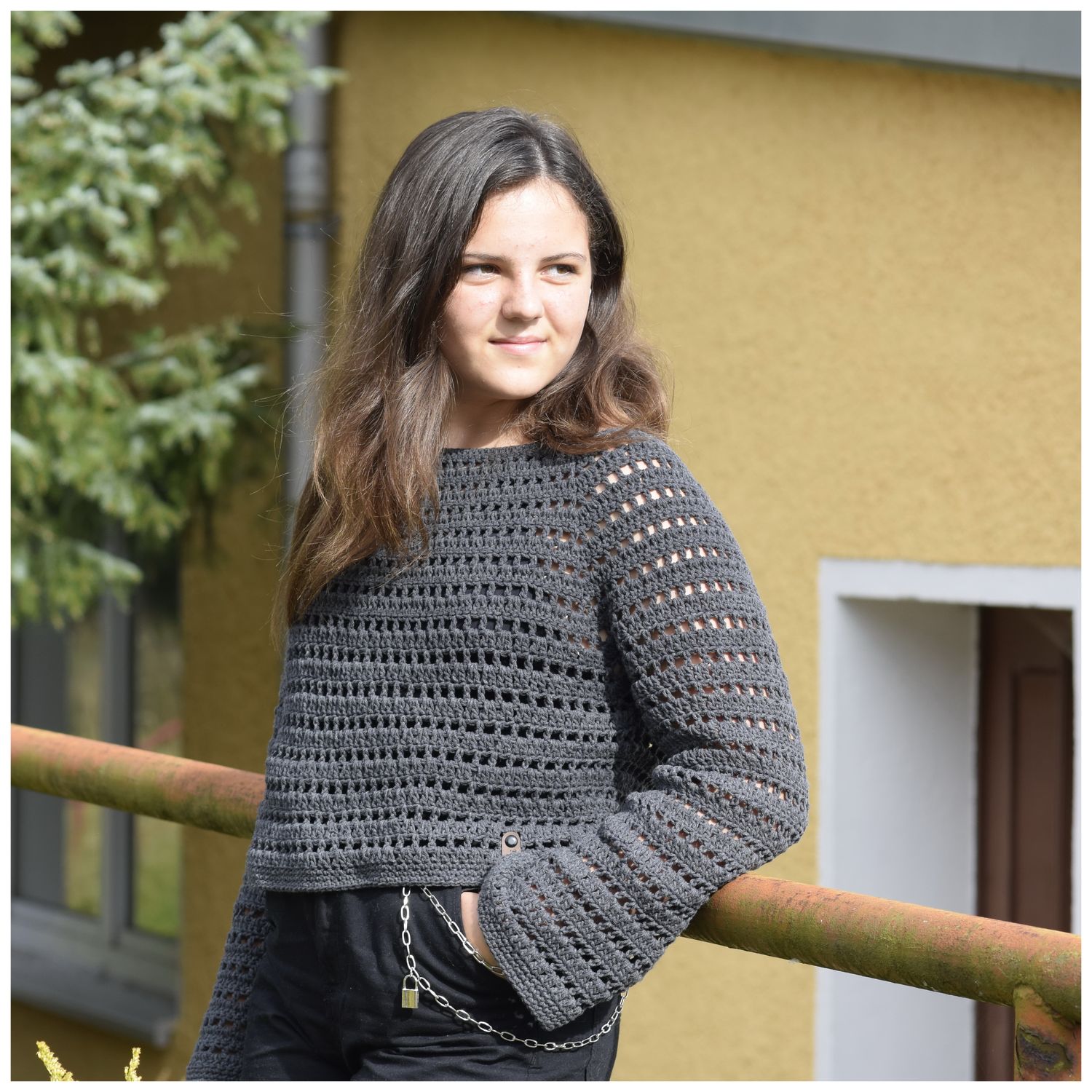 Bobbiny Friendly Yarn – Weiches Bändchengarn - 100 g = 200 m