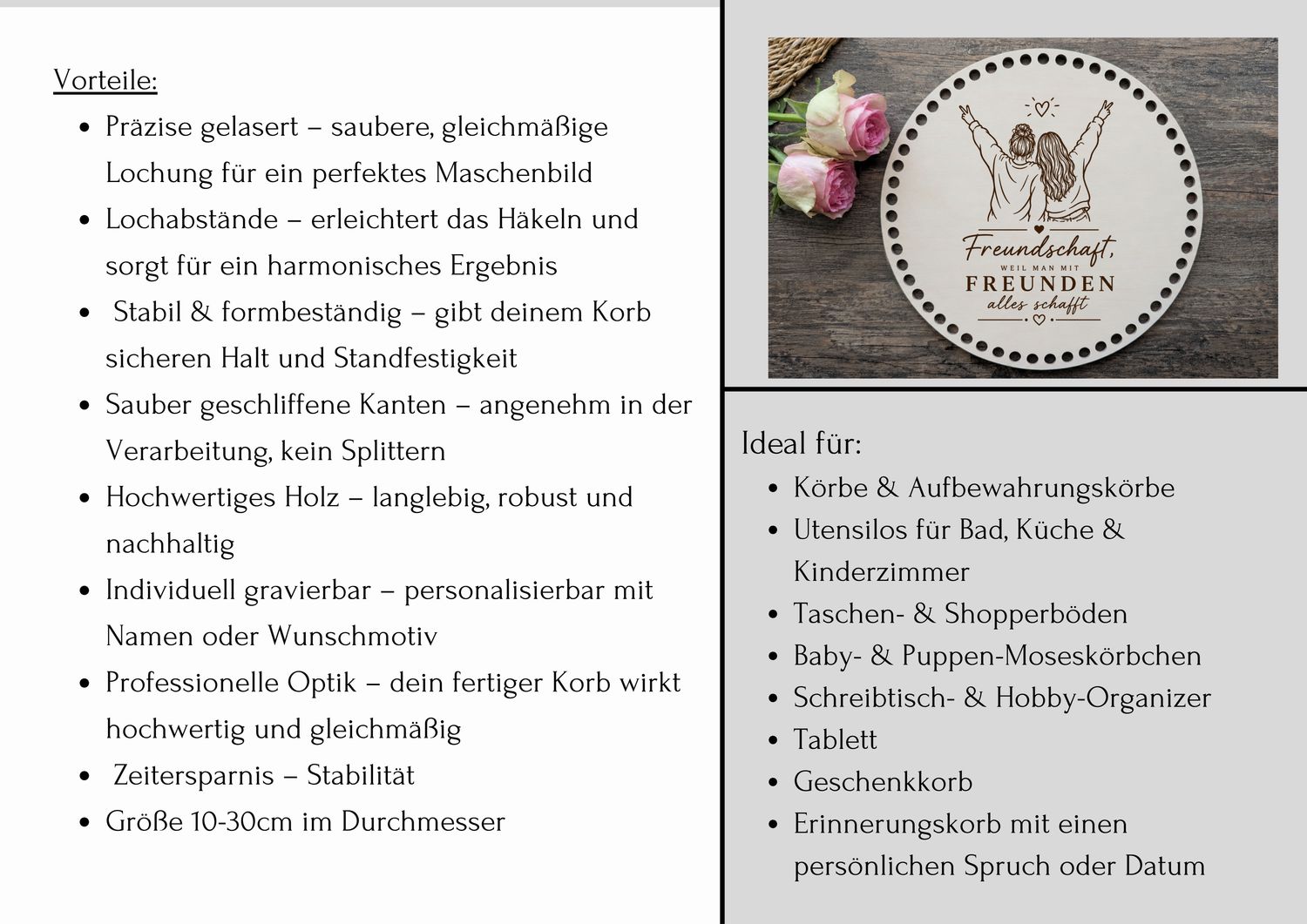 Holzboden ❤️ Schütze dein Herz, deinen Frieden und das, was dir guttut“