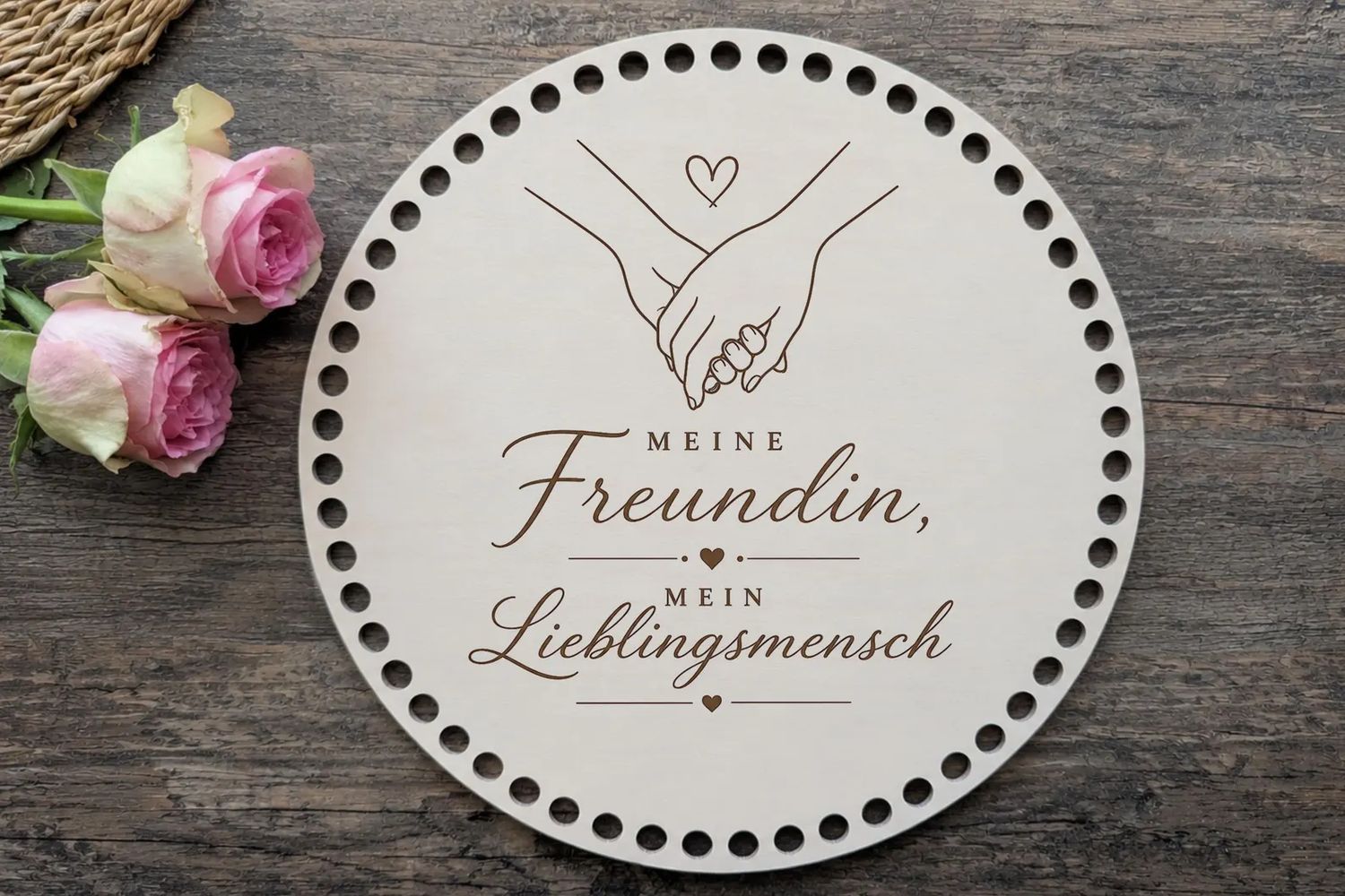 Holzboden ❤️ meine Freundin, mein Lieblingsmensch