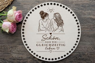 Holzboden ❤️Schön, dass wir gleichzeitig leben