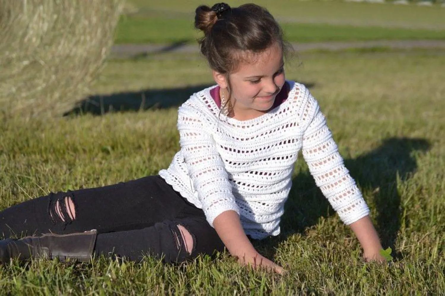 DIY Set + ALICIA + Sommertop/ Pullover in allen Größen