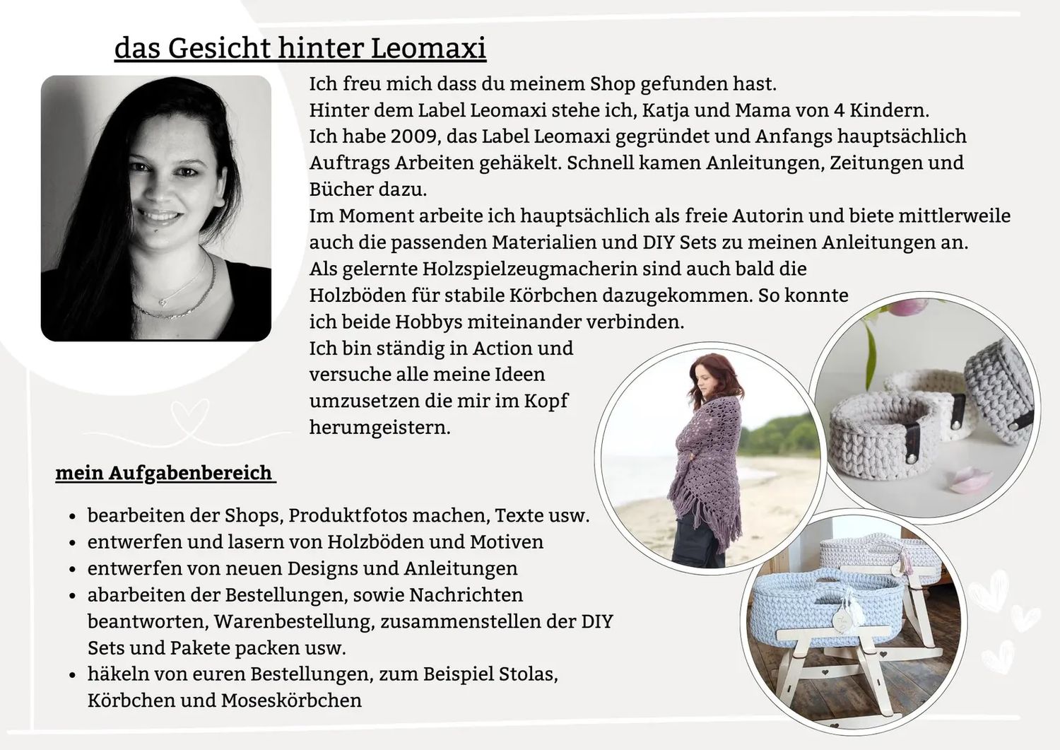 DIY Set + ALICIA + Sommertop/ Pullover in allen Größen