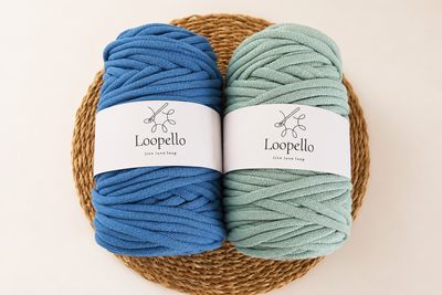 Loopello 9mm Textilkordel