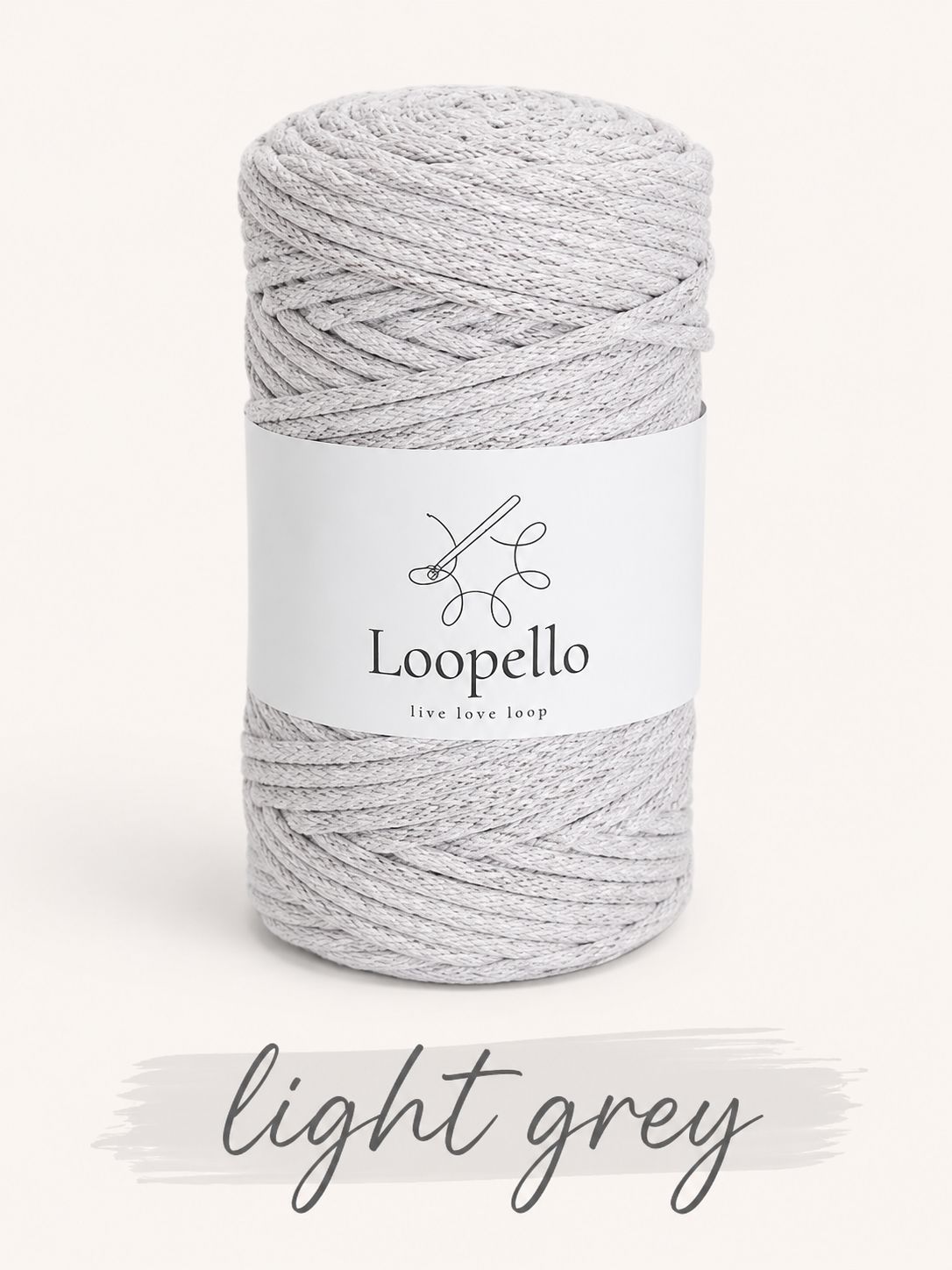 Loopello Pro 9mm Textilkordel