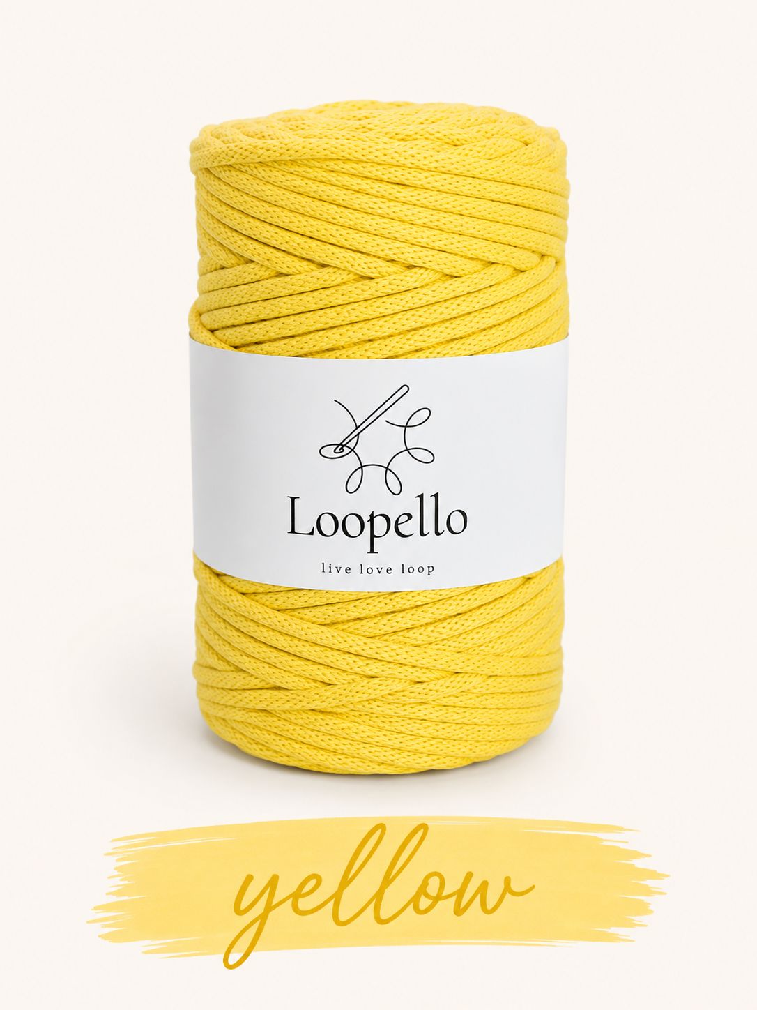 Loopello Pro 9mm Textilkordel