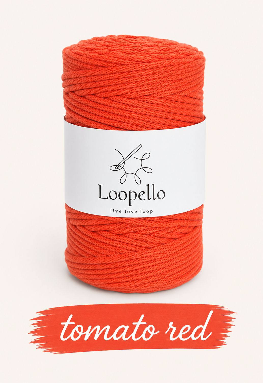 Loopello Pro 9mm Textilkordel