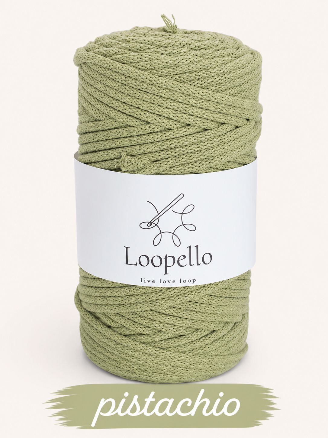 Loopello Pro 9mm Textilkordel