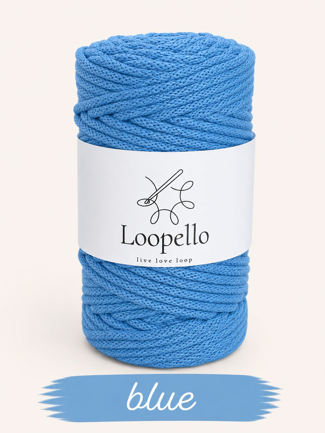 Loopello Pro 9mm Textilkordel
