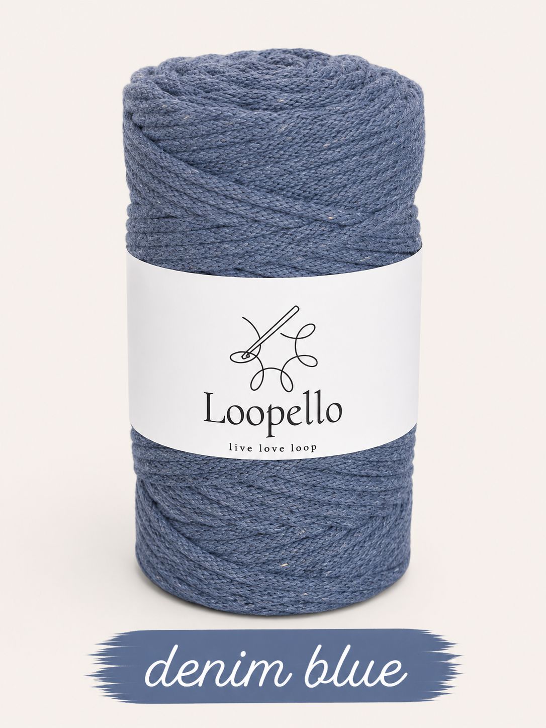 Loopello Pro 9mm Textilkordel