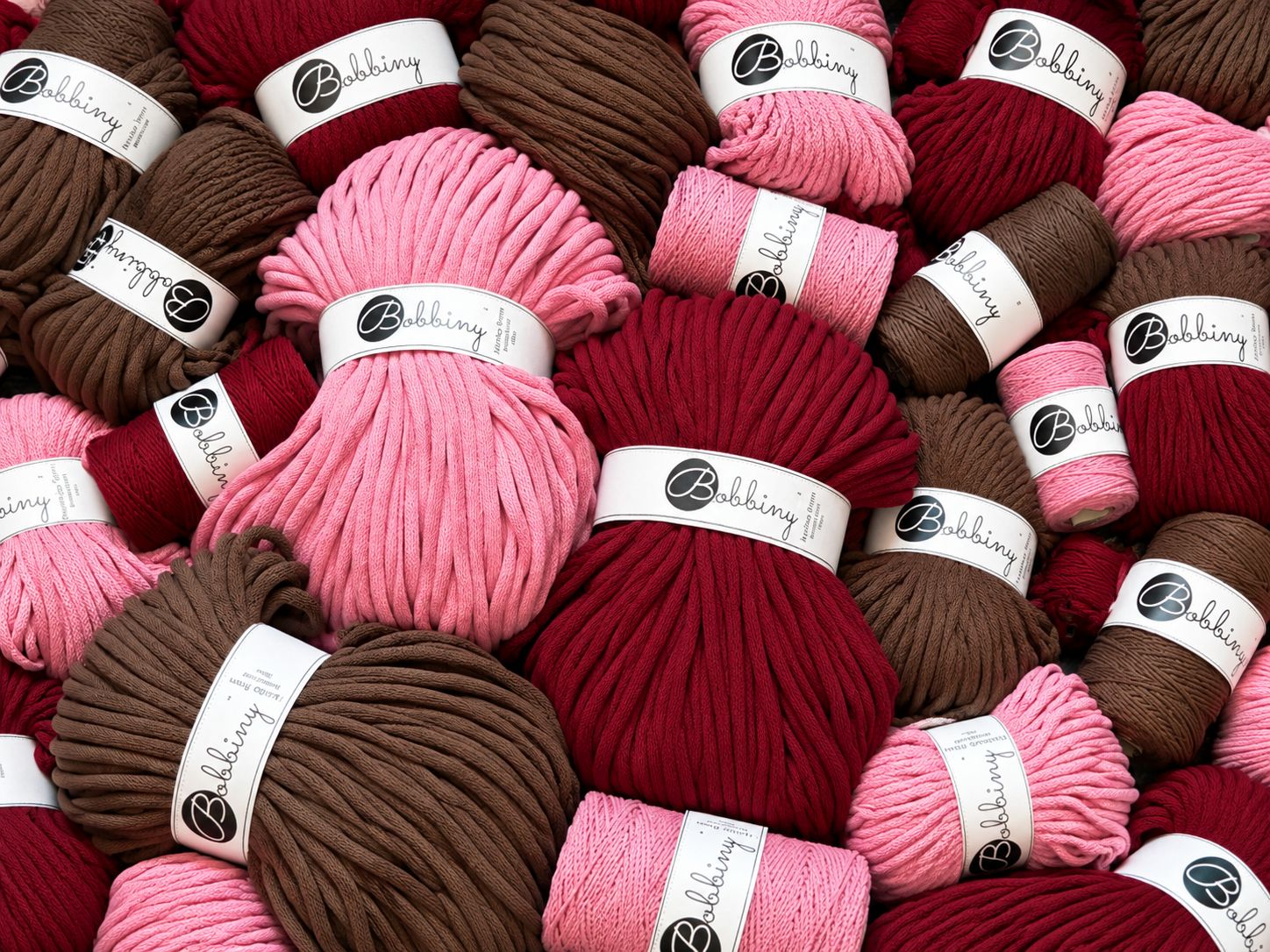 AUTUMN 2026 Collection Bobbiny in allen 3 Farben