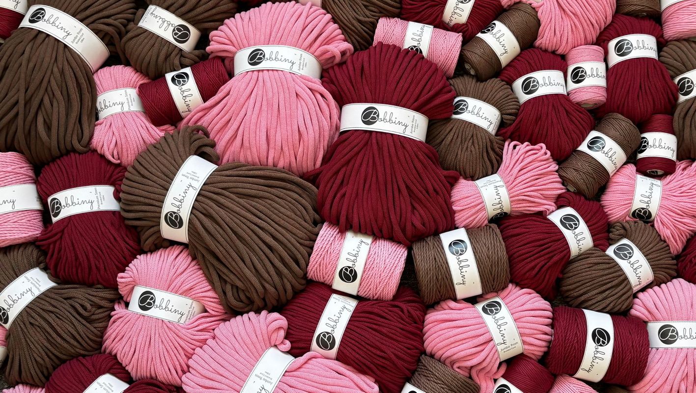 AUTUMN 2026 Collection Bobbiny in allen 3 Farben
