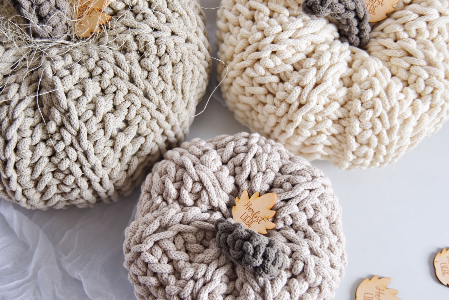 DIY Set PUMPKIN Bobbiny 🎃