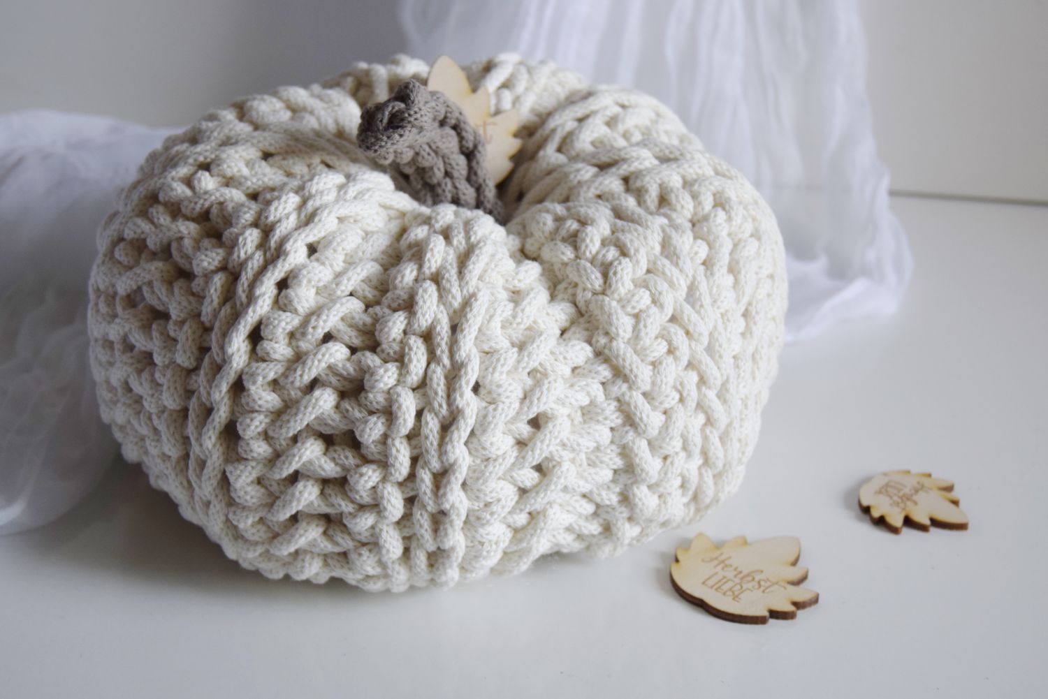 DIY Set PUMPKIN Bobbiny 🎃