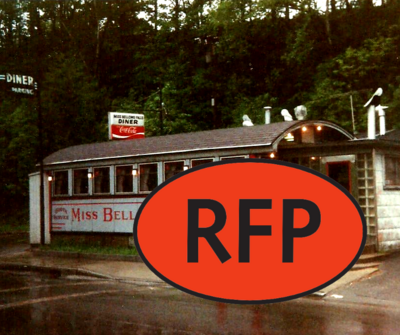 Tax-Deductible Donation to the Miss Bellows Falls Diner Project